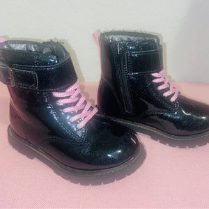 Little girl boots